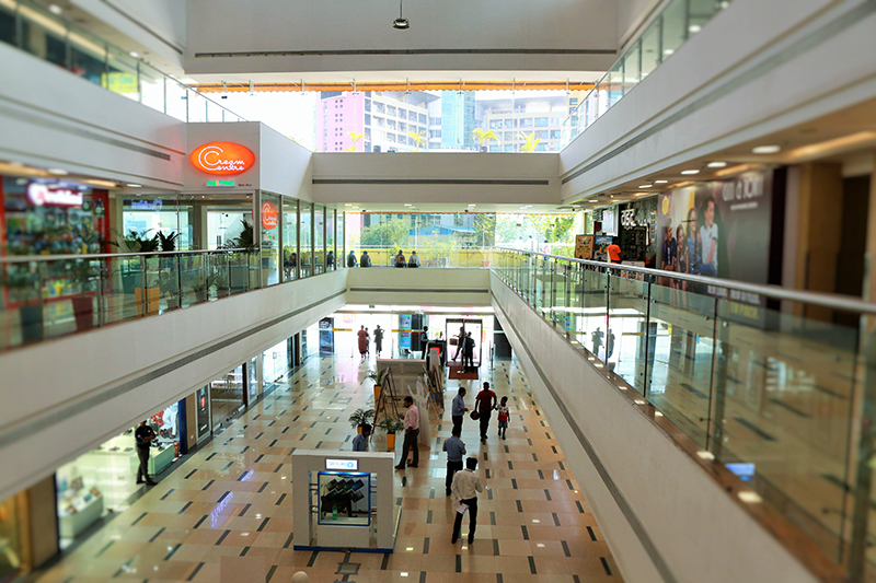Inorbit – Vashi – Shopping Centres 
