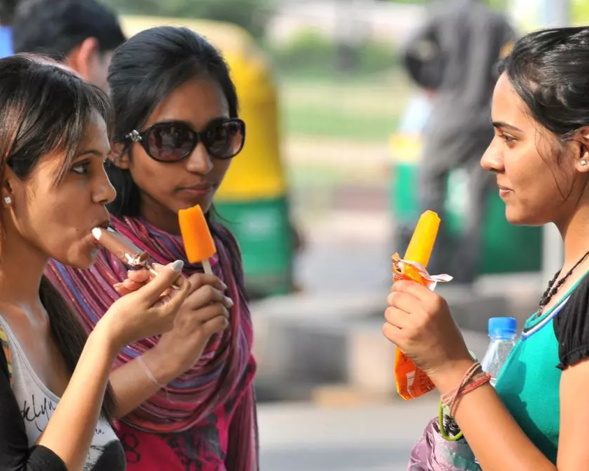 Ice-cream makers hoping to clock double-digit growth this summer