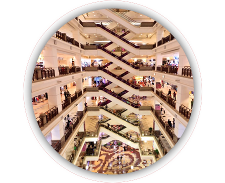 Top 10 Biggest Shopping Malls in India 2023: Shop Till You Drop!