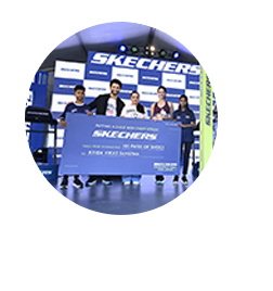 Retail India News: Skechers Celebrates Launch of New Store at DLF Promenade Mall