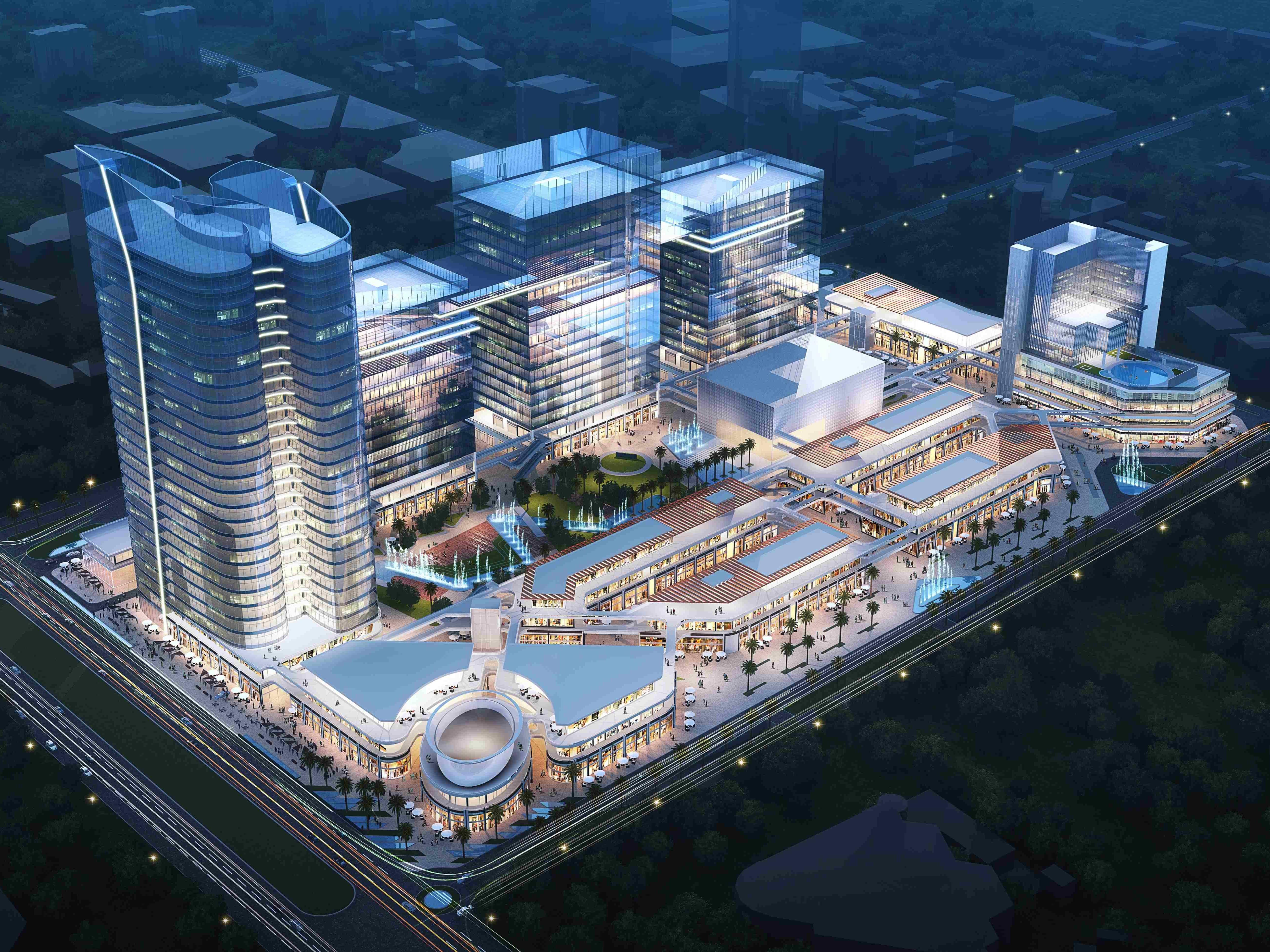 Ashrai Group Unveils Retail & Business Hub ‘Golden Grande’ in Greater Noida