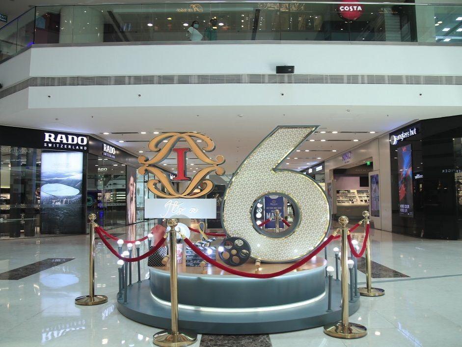 DLF Mall of India Turns 6 this Year