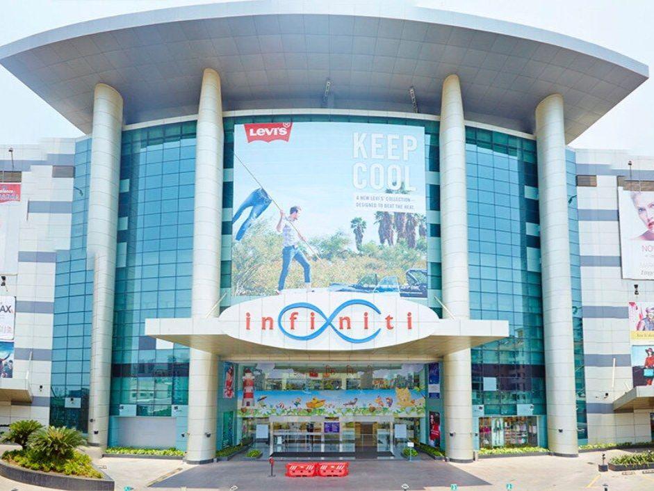 Infiniti Mall Elevates Retail Experience in India with 7 New Brand Stores - Biggest Mall in Malad