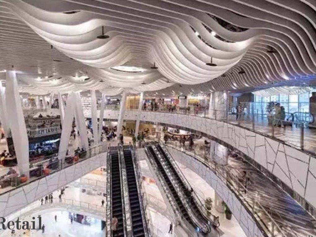 Mall operators' rental income to rise 8-10% in FY24: Report - ET Retail