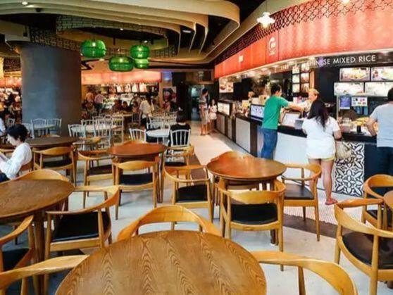 Various Reasons Why Food Courts Are Always Present On The Top Floor Of The Shopping Mall