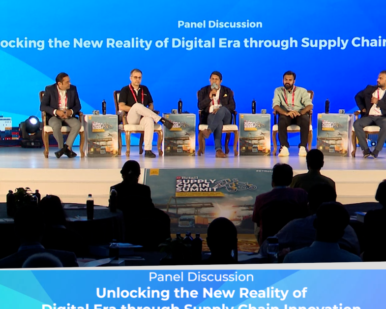 Digitisation in supply chain helping bridge gap between online and offline, say industry leaders at ETRetail Supply Chain Summit - ET Retail