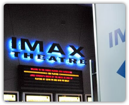 IMAX sets sights on record-breaking revenue in India