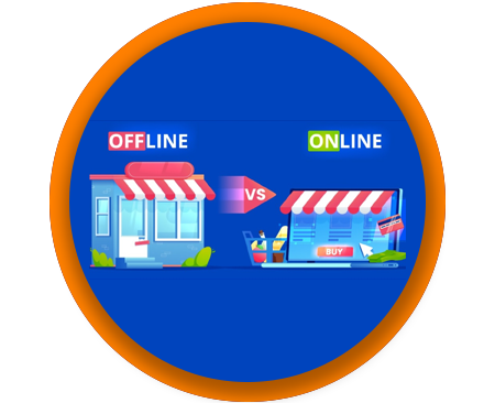 Online vs. In-Store Shopping: Exploring the Advantages and Disadvantages