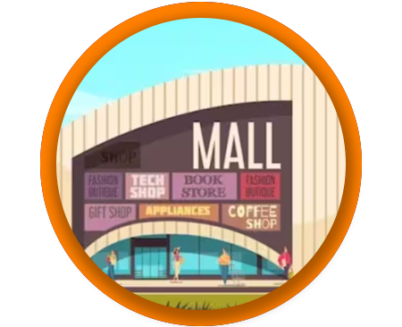 It’s that time of the year when you shop till you drop! True to this, shopping malls have begun to clock a rise in footfall.