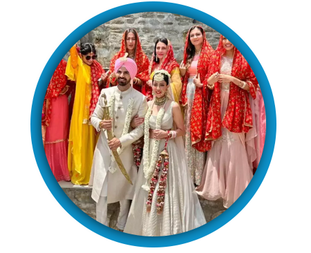 The big fat Indian wedding party is all set to kick off - ET Retail