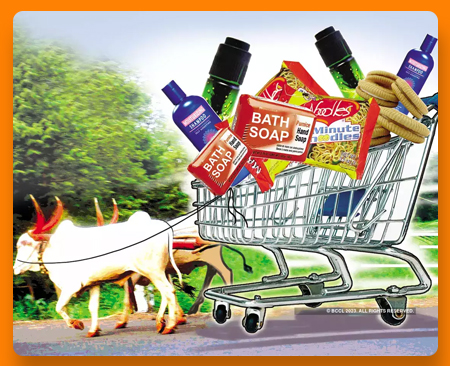 Why the rural market plays a key role towards the growth of the FMCG sector - ET Retail