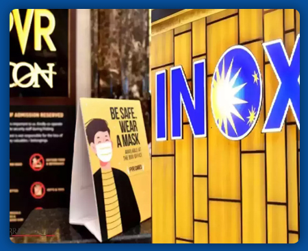 PVR Inox's August collections hit a new monthly high - ET Retail