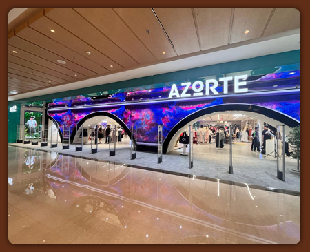 Azorte's Arrival at Vegas Mall Redefines Delhi's Fashion Retail Scene