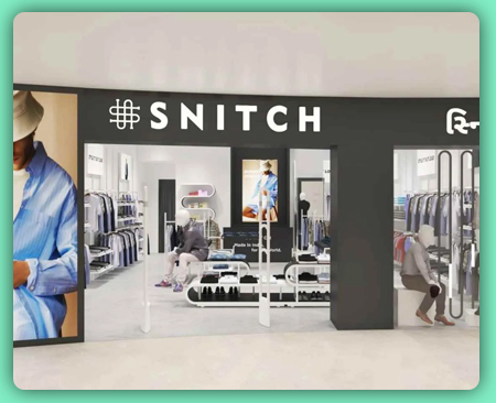 Snitch Expands Retail Presence in India with New Store at Inorbit Mall Vashi