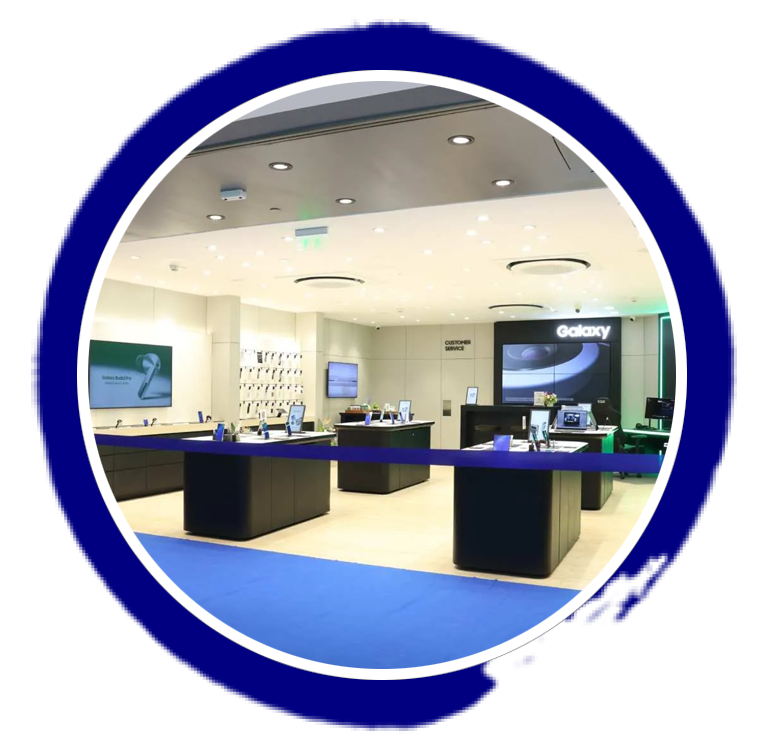 Samsung Expands Retail Presence in India with New Experience Store at Ambience Mall, New Delhi