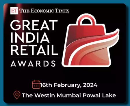 ETRetail recognizes top performers in the retail industry at GIRA 2024 - ET Retail