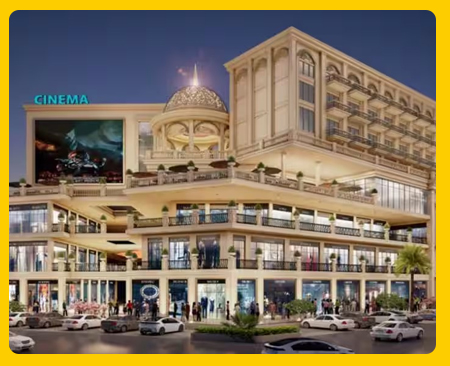 Be Together Unveils Vrindavan’s First Mall ‘Be Together Courtyard’