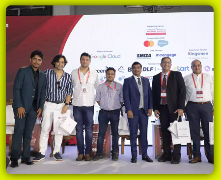 Retailtainment revolution: Bridging tech and entertainment at Great India Retail Summit 2024 - ET Retail