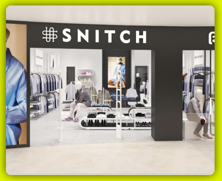 Retail India News: Snitch Expands Offline Presence in Surat with Debut Megastore at VR Mall