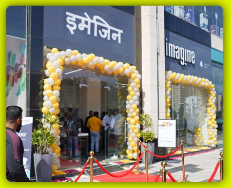 Retail India News: Imagine Tresor Opens Store at Reach 3 Roads, Gurugram