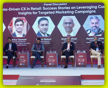 Data-driven customer experience takes center stage at ETRetail GIRS'24 - ET Retail