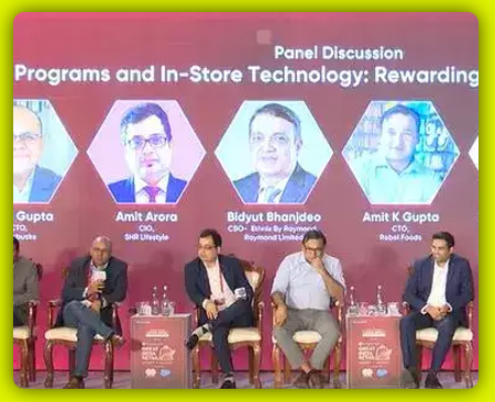 Retail leaders emphasize the importance of loyalty programs and in-store technology to retain consumers - ET Retail