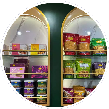 From Bikaner to Blackstone: The success story of humble Haldiram's - ET Retail