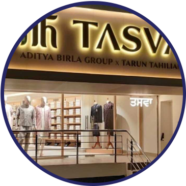 TASVA Unveils Mumbai Mall Store in Collab with Tarun Tahiliani