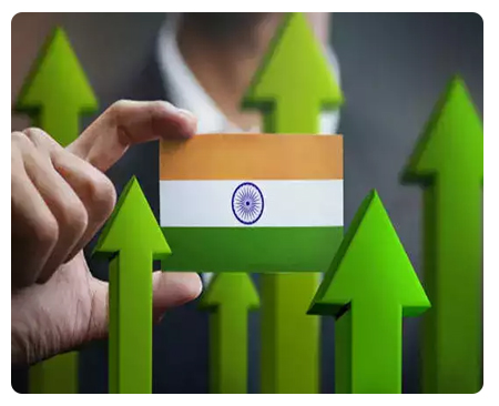 Deloitte projects India's FY25 GDP growth at 6.6 pc - ET Retail