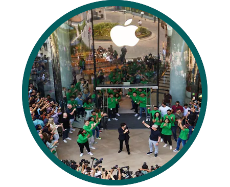 Apple plans to hire 400 people for new retail stores in Bengaluru, Pune, Delhi-NCR and Mumbai