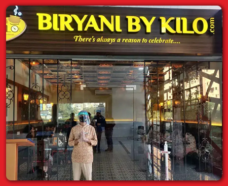Pizza meets Biryani! Devyani International acquires IITian's Biryani By Kilo for Rs 420 crore - ET Retail