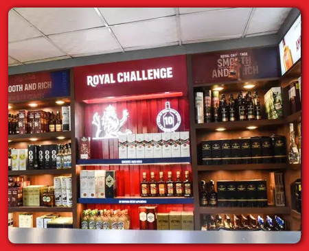 Wine and beer-only shops at high-end Noida malls soon - ET Retail