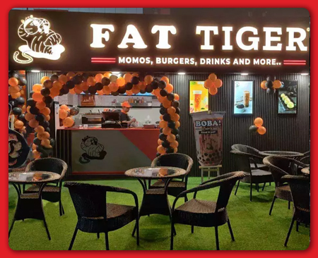 QSR startup Fat Tiger planning to expand with 500 stores in 3 years - ET Retail