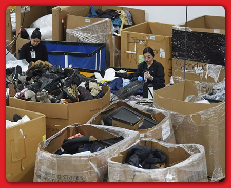 Secondhand stores are poised to benefit if US tariffs drive up new clothing costs - ET Retail