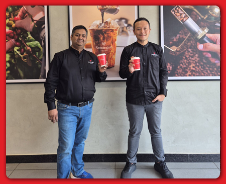 Kopi Kenangan enters India through its brand Kenangan Coffee
