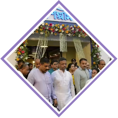 Bengal to set up shopping malls in every district HQ, says Mamata