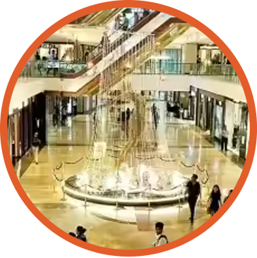 Experiential Retail: Why malls are shifting to entertainment & lifestyle hubs - ET BrandEquity