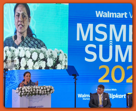 Walmart to add 1 lakh MSMEs in next 3 years under Vriddhi program - ET Retail