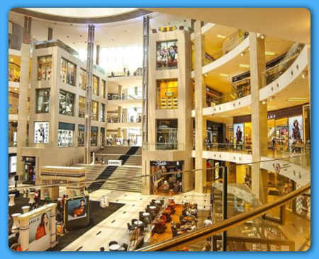 New mall supply pegged at 16.6 mn sq. ft. across top 7 cities in CY 2025-26: Report - India Retailing