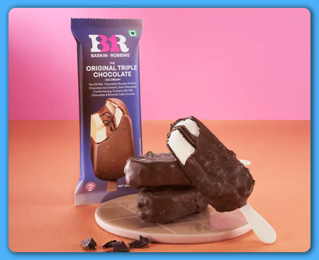 Baskin Robbins expands retail presence tapping into quick commerce and snacking demand - ET Retail