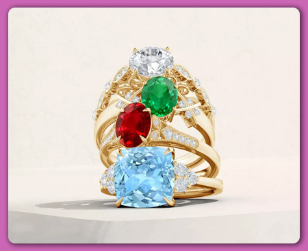 US-based gemstones brand Angara enters India; eyes Rs 1,000 crore revenue by 2030 - ET Retail