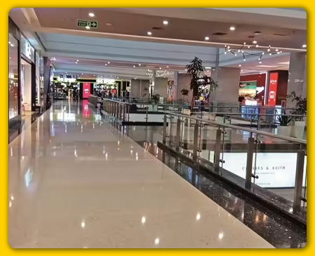 Parsvnath Developers, Unity Group lease entire three lakh sq ft retail space at upcoming Delhi mall