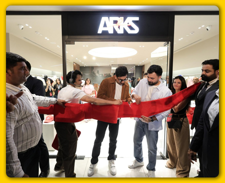 Ranbir Kapoor’s lifestyle brand ARKS debuts in New Delhi