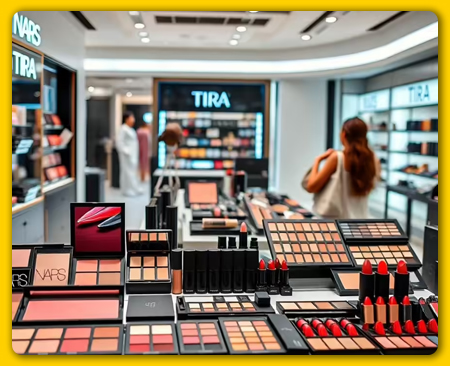 NARS expands India footprint with TIRA partnership