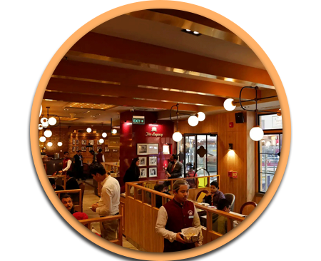 Retail real estate leasing finds new appetite in food & beverage segment