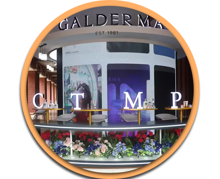 Galderma brings hands-on skincare education to 3,000 students across premier B-School campuses