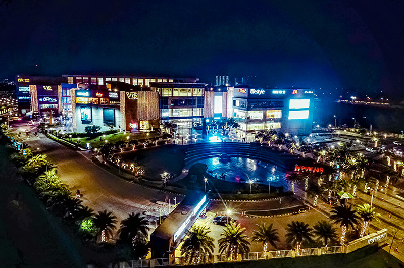 VR Punjab  Shopping Mall in Punjab