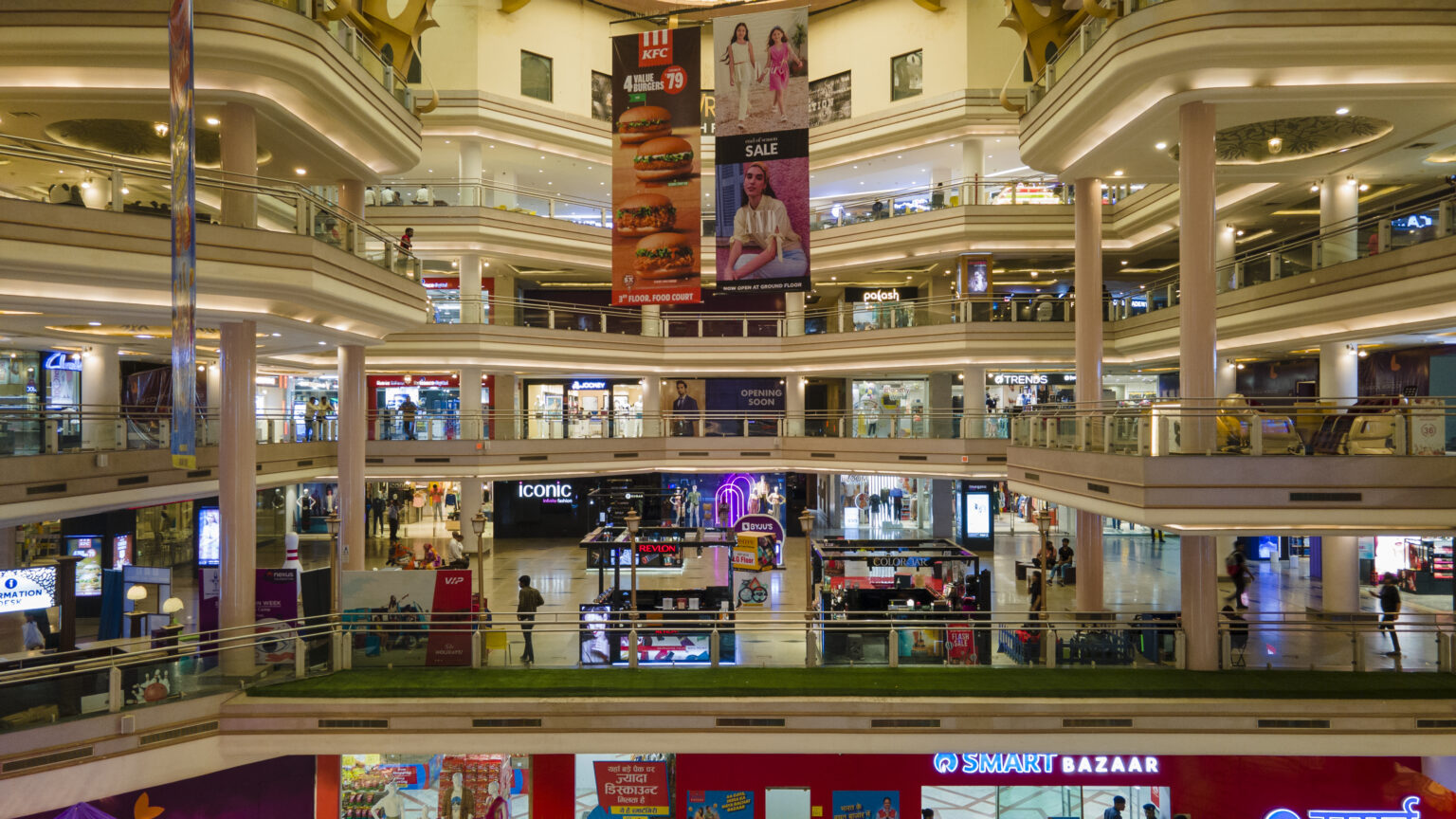 NEXUS CELEBRATION MALL – UDAIPUR – Shopping Centres Association of india